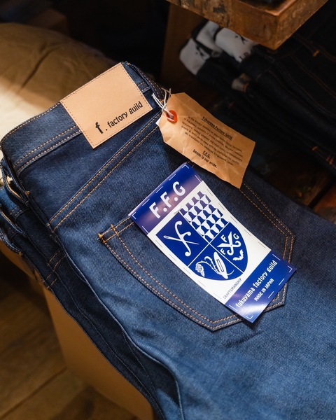 日本の地場産業、国内デニムシェアNo1の福山市ショート動画制作